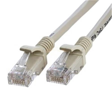 Cmple 898-N CAT 6 500MHz Utp Ethernet Lan Network Cable -75 FT - Gray